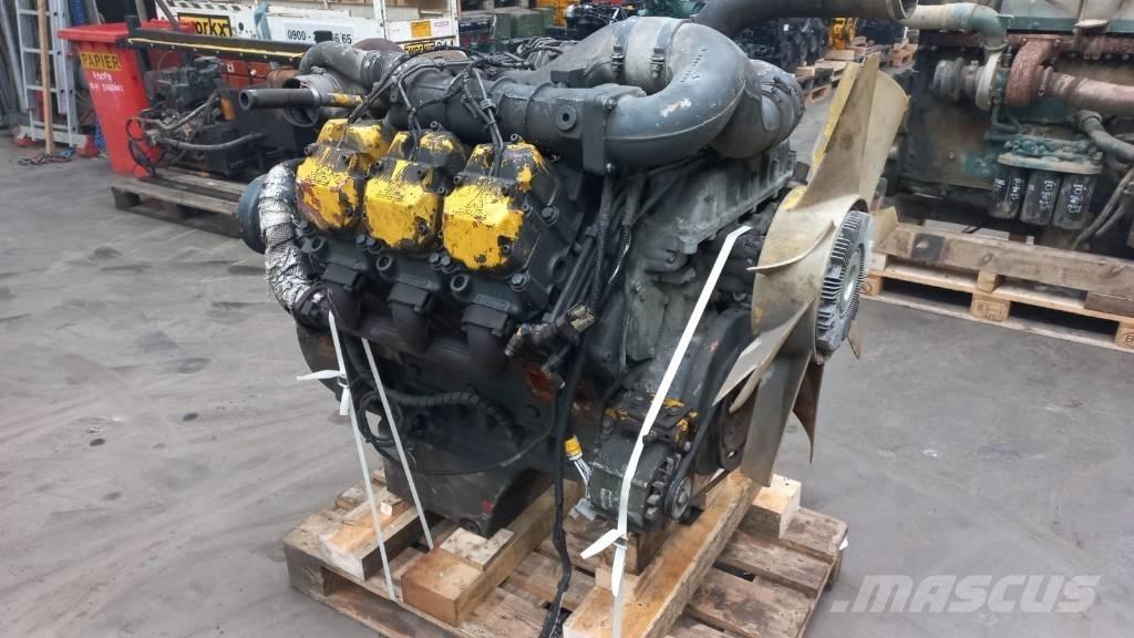 Deutz BF6M1015 Silniki