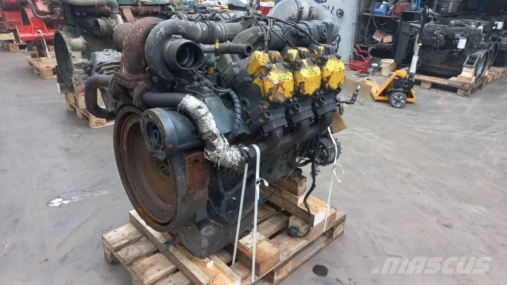 Deutz BF6M1015 Silniki