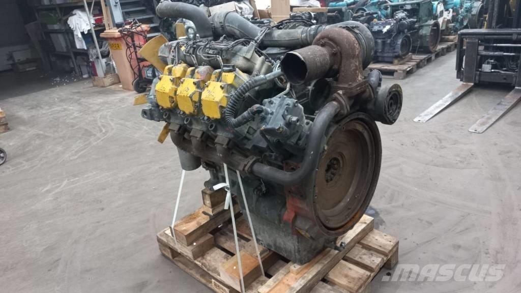 Deutz BF6M1015 Silniki