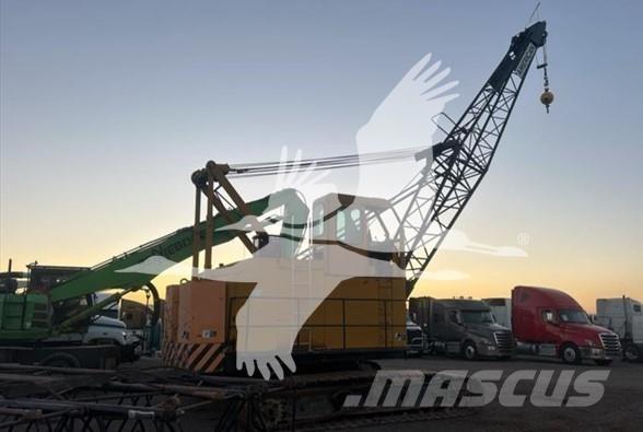 American 5300 Żurawie gąsienicowe