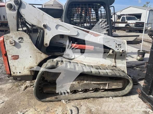 Bobcat T770 Ładowarki burtowe