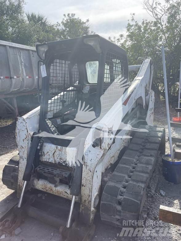 Bobcat T770 Ładowarki burtowe