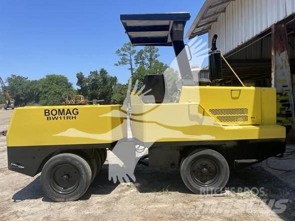 Bomag BW11RH Walce ogumione