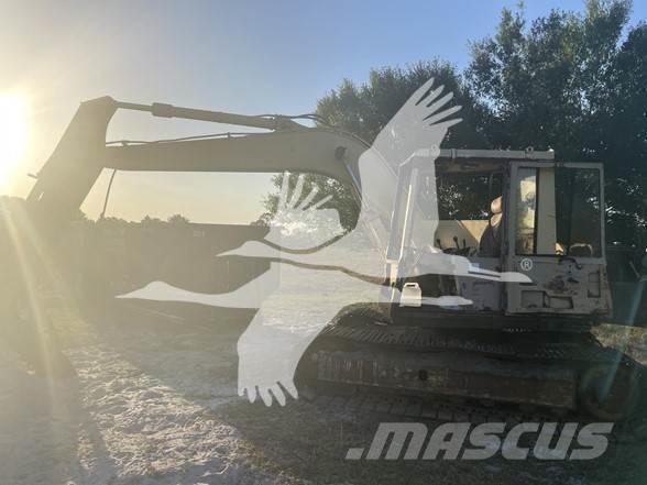 CAT 235B Koparki gąsienicowe