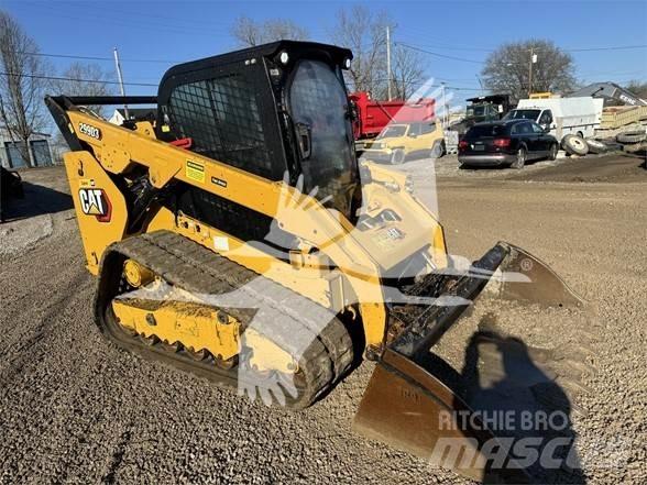CAT 299D3 Ładowarki burtowe