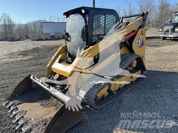 CAT 299D3 Ładowarki burtowe