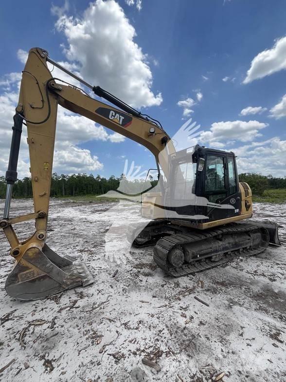 CAT 311FL Koparki gąsienicowe