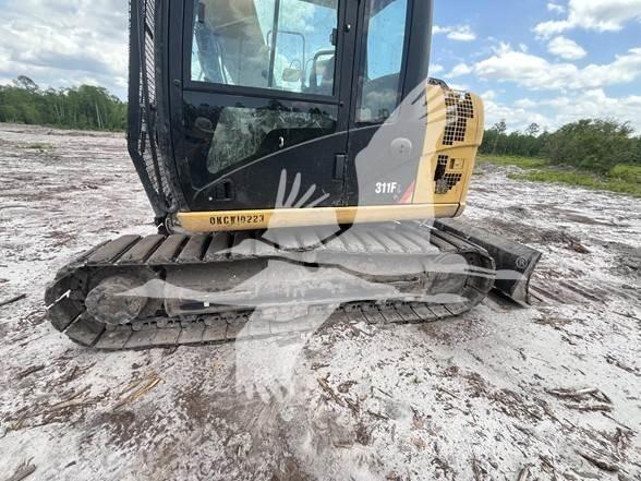 CAT 311FL Koparki gąsienicowe