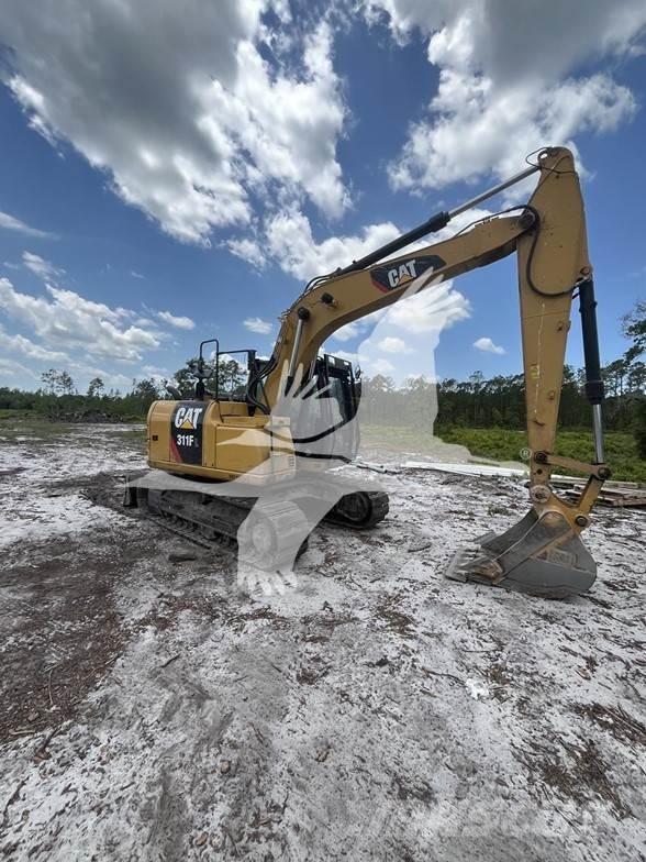 CAT 311FL Koparki gąsienicowe