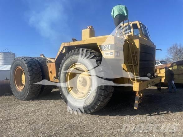 CAT 777B Wozidła przegubowe