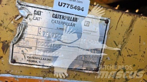 CAT 836C Kompaktory