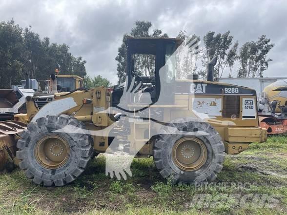 CAT 928G Ładowarki kołowe