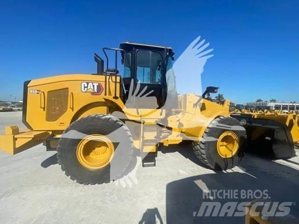 CAT 950GC Ładowarki kołowe