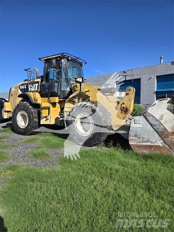 CAT 950K Ładowarki kołowe