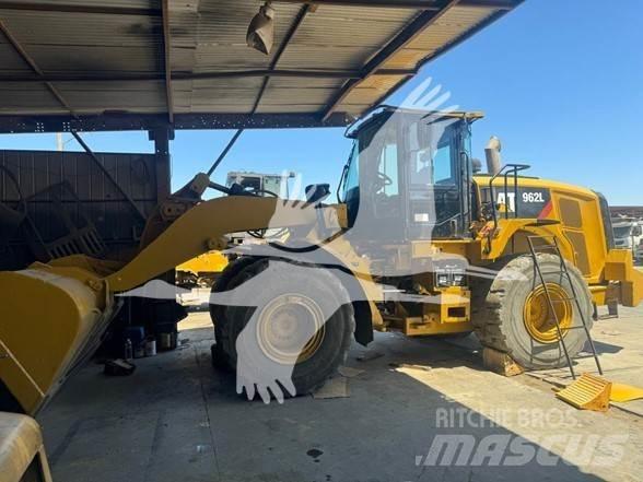 CAT 962L Ładowarki kołowe