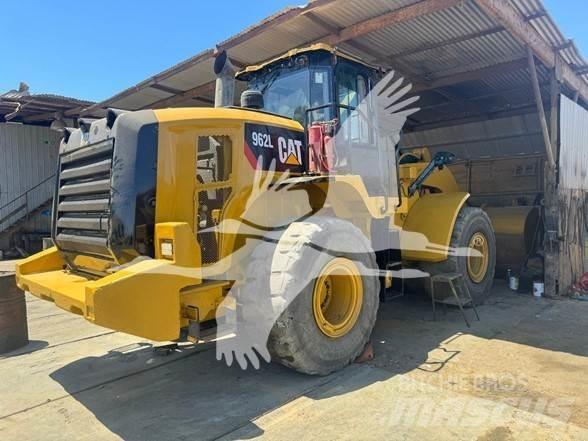 CAT 962L Ładowarki kołowe