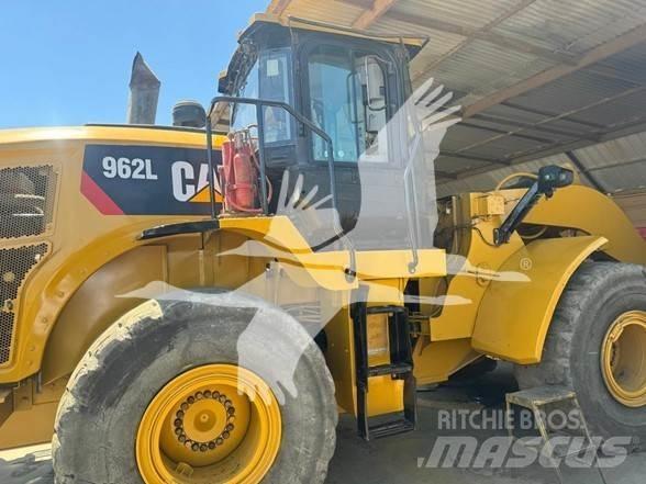 CAT 962L Ładowarki kołowe