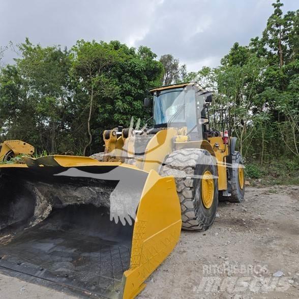 CAT 980K Ładowarki kołowe