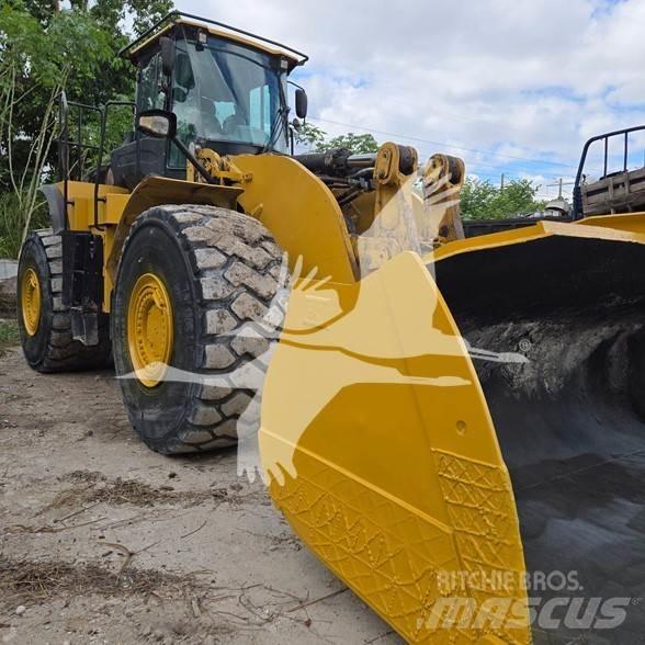 CAT 980K Ładowarki kołowe