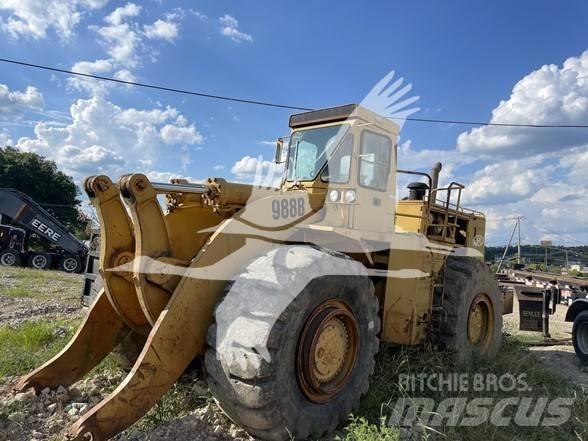 CAT 988B Ładowarki kołowe