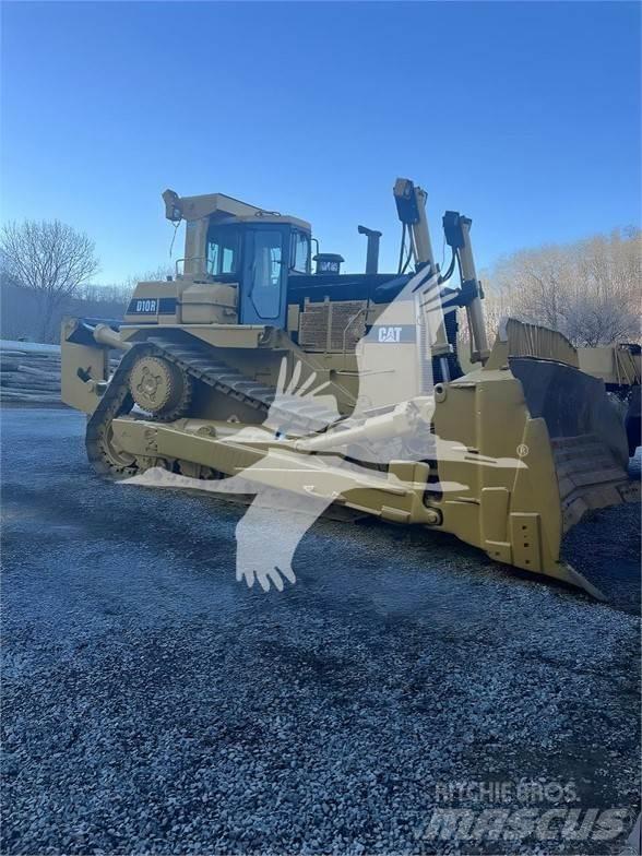 CAT D10R Spycharki gąsienicowe