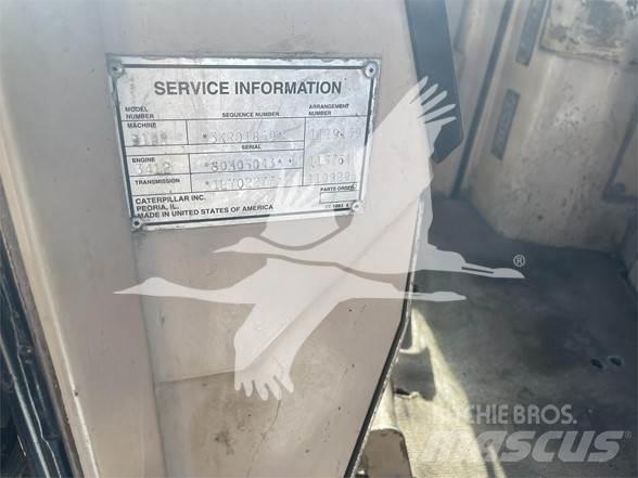 CAT D10R Spycharki gąsienicowe