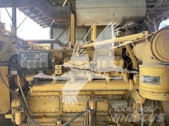 CAT D398 Agregaty prądotwórcze gazowe
