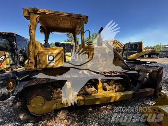 CAT D6D Spycharki gąsienicowe