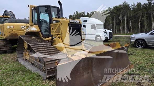 CAT D6N LGP Spycharki gąsienicowe