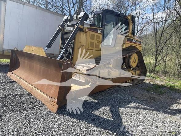 CAT D6R Spycharki gąsienicowe