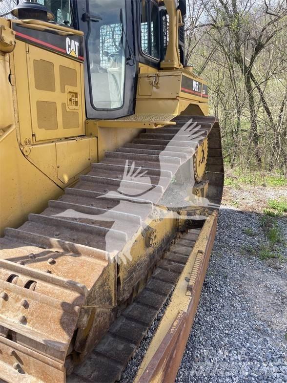 CAT D6R Spycharki gąsienicowe