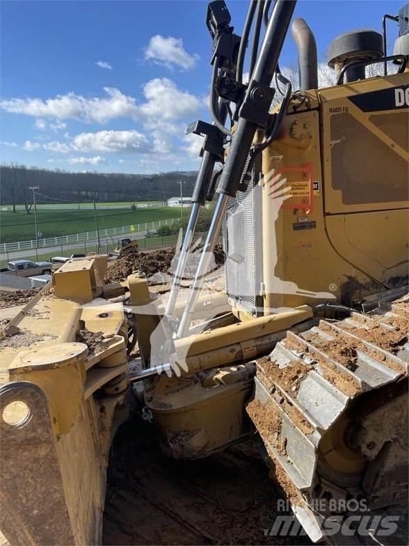 CAT D6T LGP Spycharki gąsienicowe