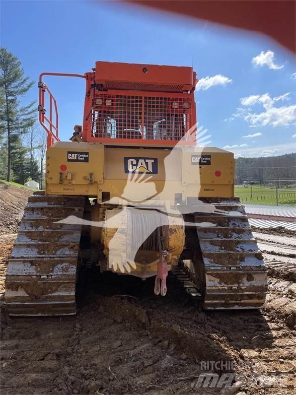 CAT D6T LGP Spycharki gąsienicowe