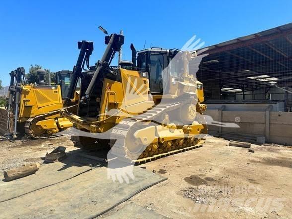 CAT D8T Spycharki gąsienicowe