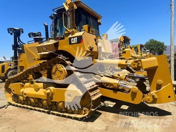 CAT D8T Spycharki gąsienicowe