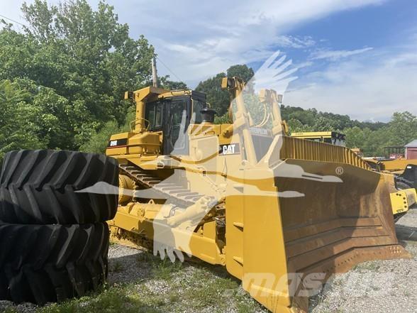 CAT D9R Spycharki gąsienicowe