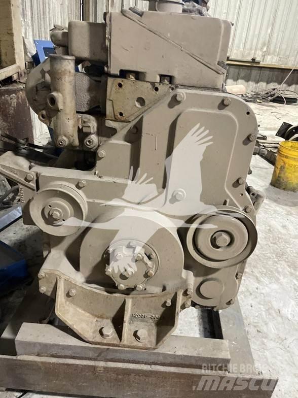Cummins L10 Silniki