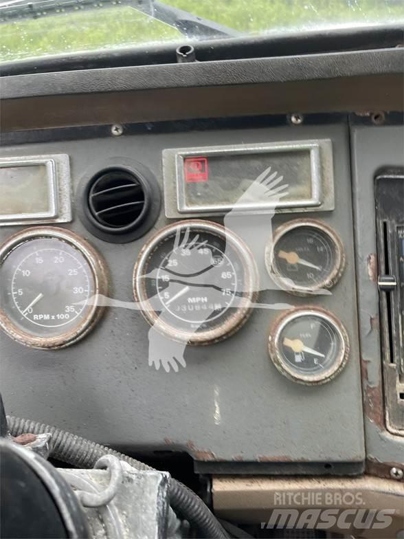 Ford 8000 Polewaczki