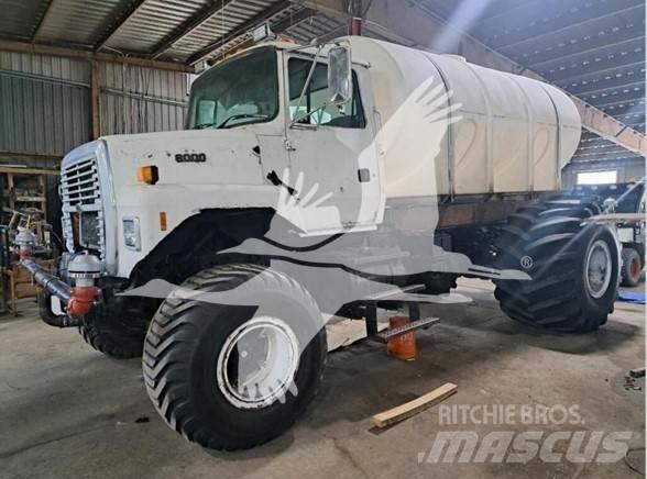 Ford 8000 Polewaczki