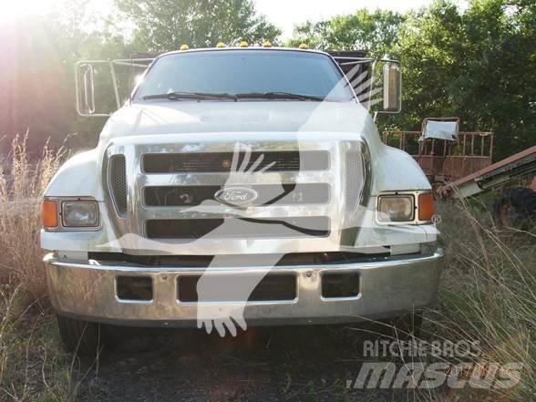 Ford F650 SD Ciężarówki typu Platforma / Skrzynia