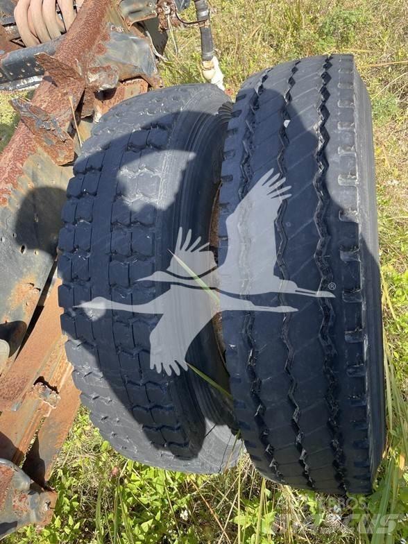 Ford F800 Pojazdy pod zabudowę