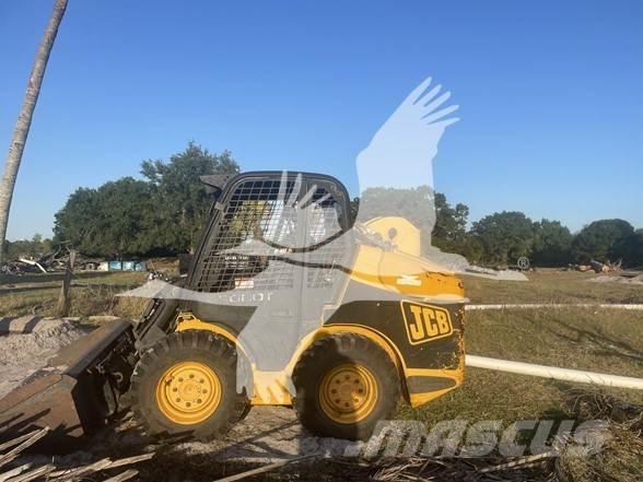 JCB ROBOT 190 Ładowarki burtowe