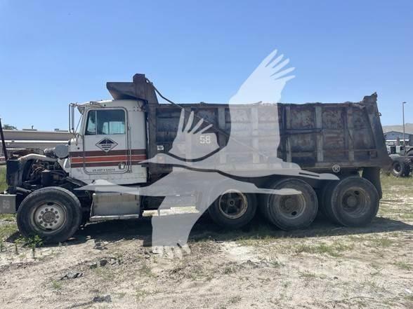 Kenworth T450 Wywrotki