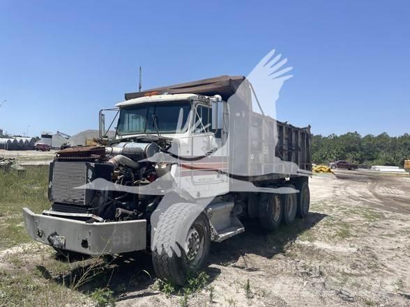 Kenworth T450 Wywrotki