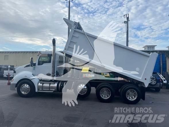 Kenworth T680 Wywrotki