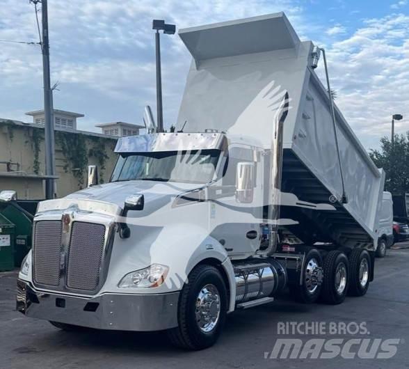 Kenworth T680 Wywrotki