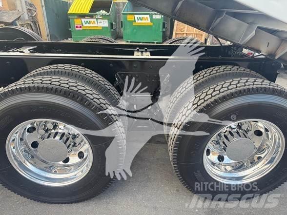 Kenworth T680 Wywrotki