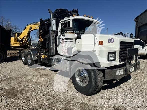 Mack RD688S Ciągniki siodłowe