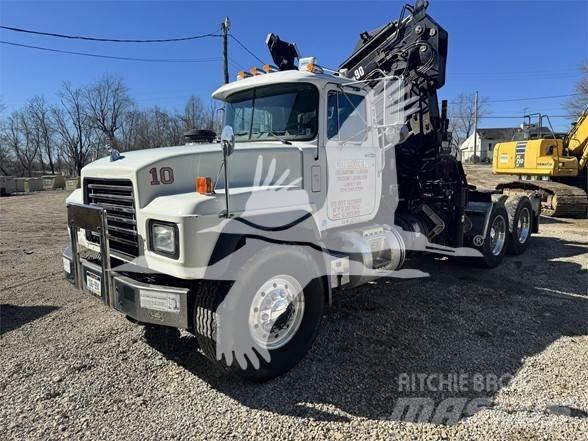 Mack RD688S Ciągniki siodłowe