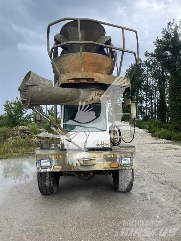 Oshkosh S2346 Maszyny budowlane - Inne